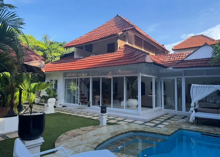 White Sands Private Villa