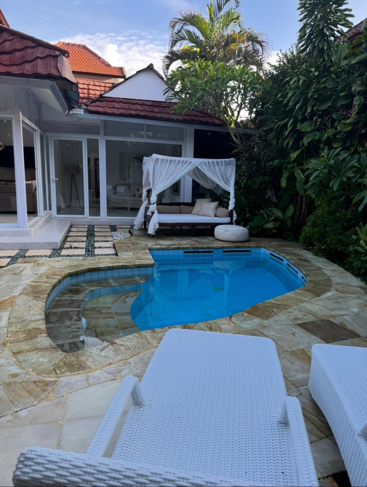 Villa White Sands Private Seminyak (Bali)