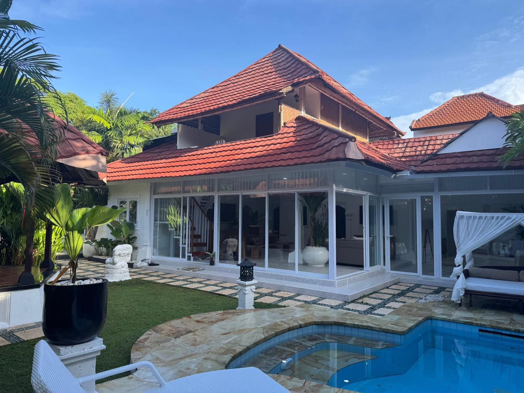 Villa White Sands Private *